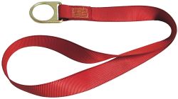 PointGuard Anchorage Connector Strap, 0.9m With D-Ring
