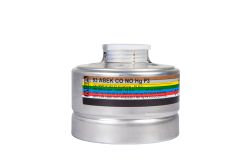93 ABEK CO NO HG-P3, Gecombineerd Filter, A1B2E2K1, CO NO HG-P3 R D (EN 14387)