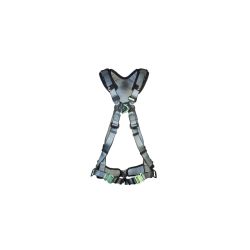 V-FIT Harness, Back/Chest D-Ring, Shoulder and Leg padding, STD (for EU: M/L)