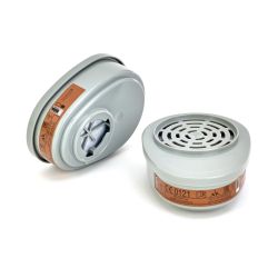 Advantage 201 A2, Gas Filter Cartridges, A2 (EN 14387)
