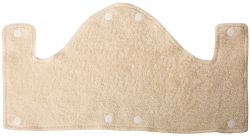 Katoenen Terry Zweetband voor PVC Zweetband, 10 stuks