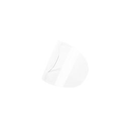 3S Full-Facepiece Respirator, Lens, Coated, Spare