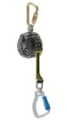 MSA Latchways PFL 3 m Band und Kabel – Alu/Stahlhaken