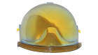 MSA Goldvisier F1 XF