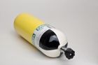 Composite compressed air cylinders, 4.7 liters