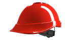 Veiligheidshelm Vgard 200 rood